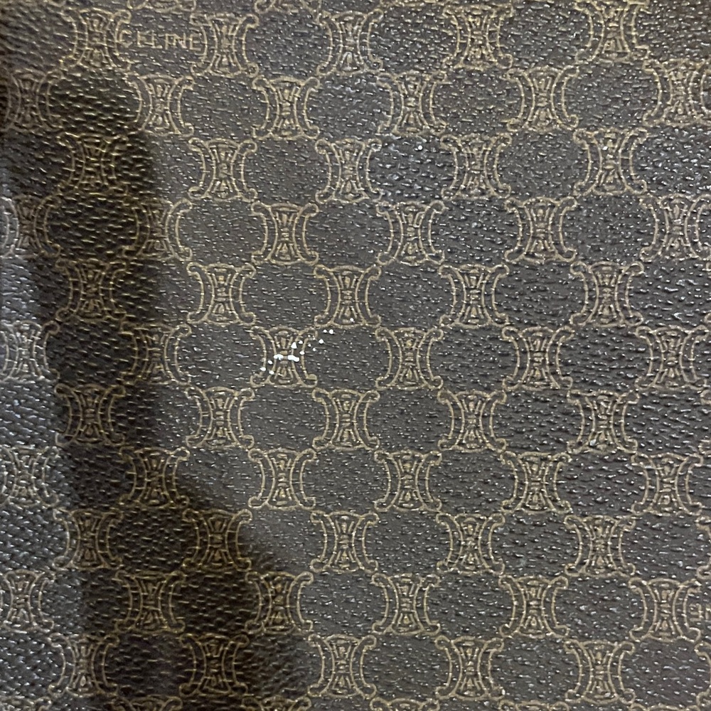Celine Black and Brown Tote Bag - Picture 11 of 16